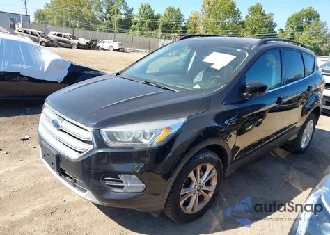2017 Ford Escape Se z USA, uszkodzony, nr VIN 1FMCU9G93HUA73664
